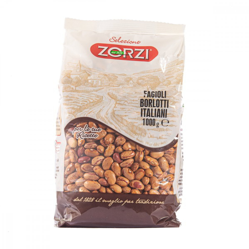 FAGIOLI BORLOTTI ITALIANI