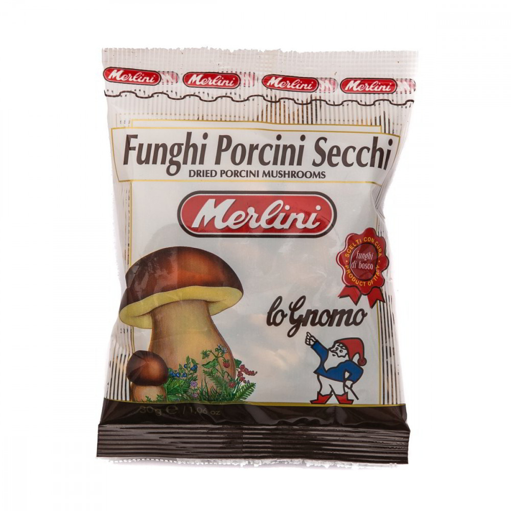 FUNGHI SECCHI PORCINI