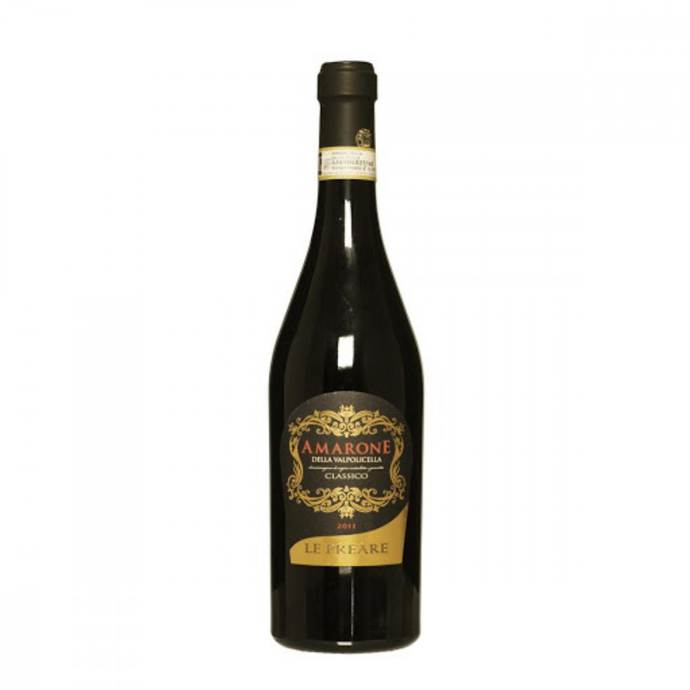 VINO AMARONE DELLA VALPOLICELLA DOCG