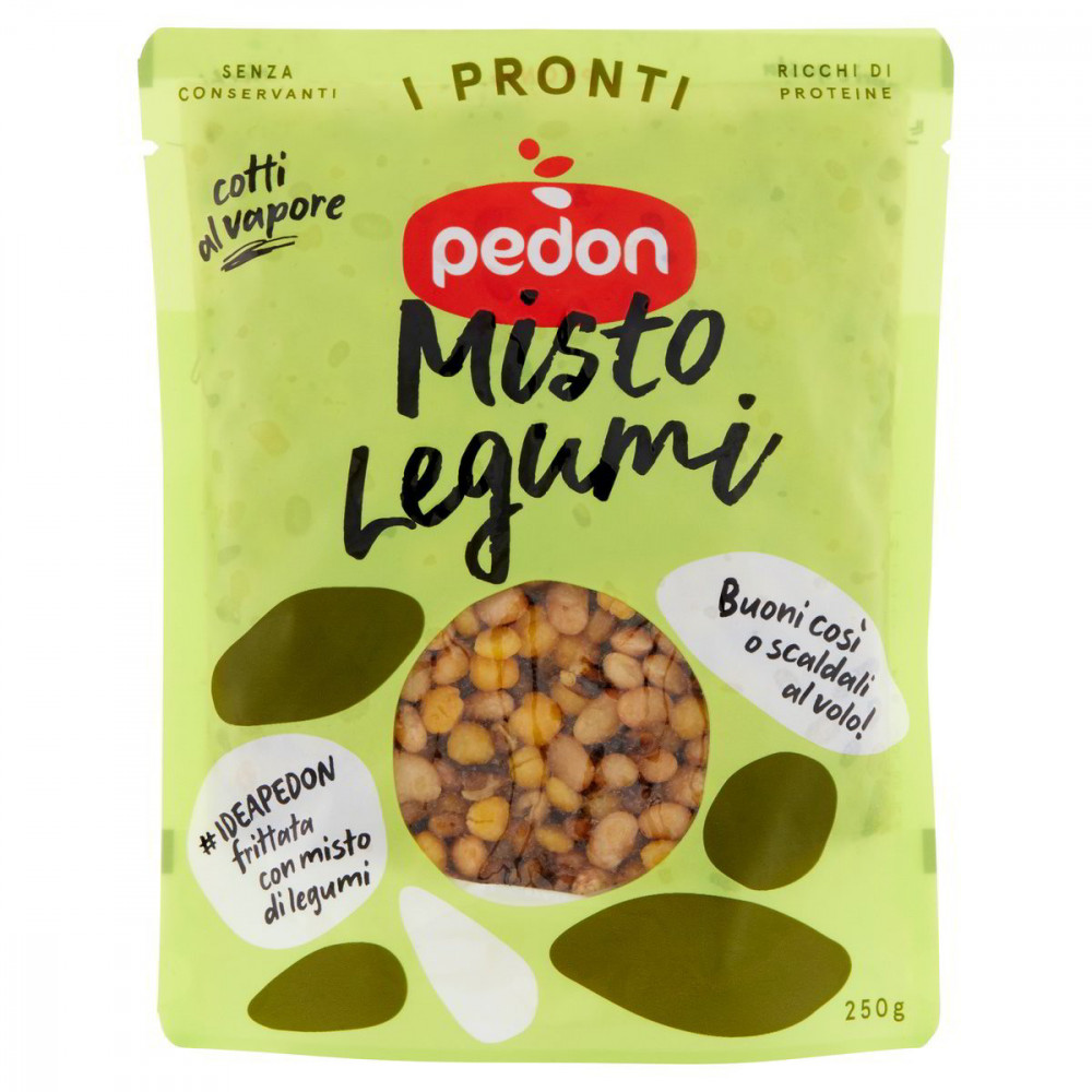 MISTO LEGUMI PRONTI