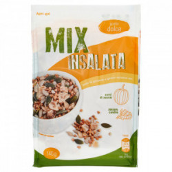 MIX INSALATA C/ZENZERO