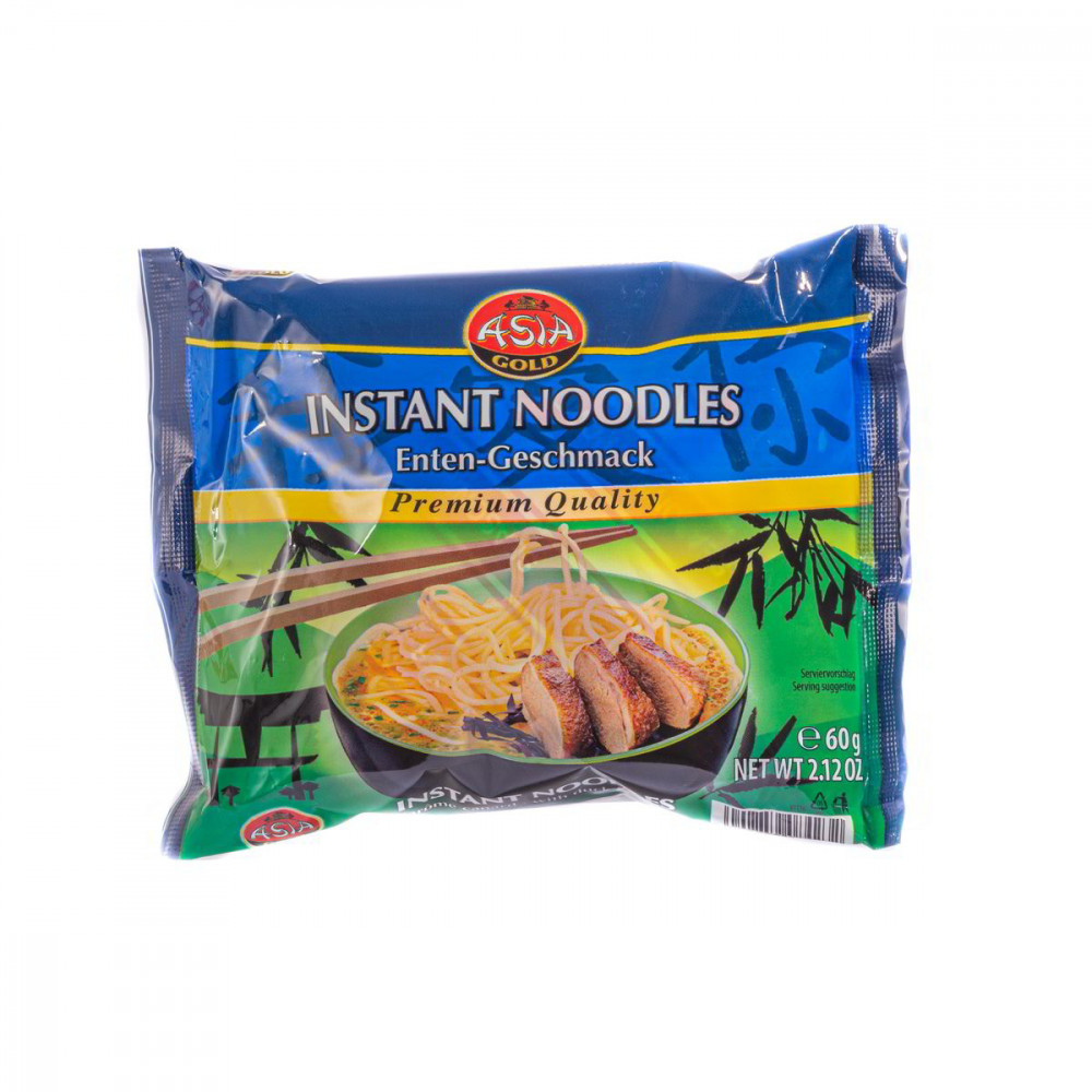 NOODLES ALL'ANATRA