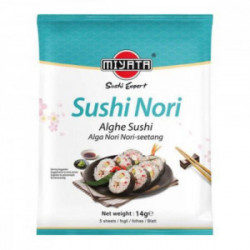 SUSHI NORI 5FOGLI