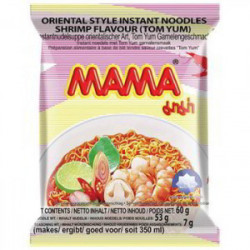 Mama Krevetové Nudle - 60g