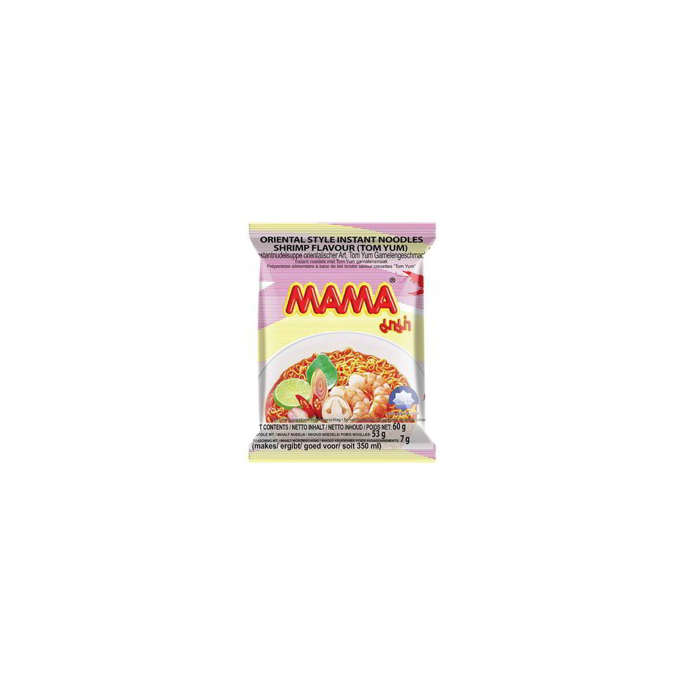 Mama Krevetové Nudle - 60g