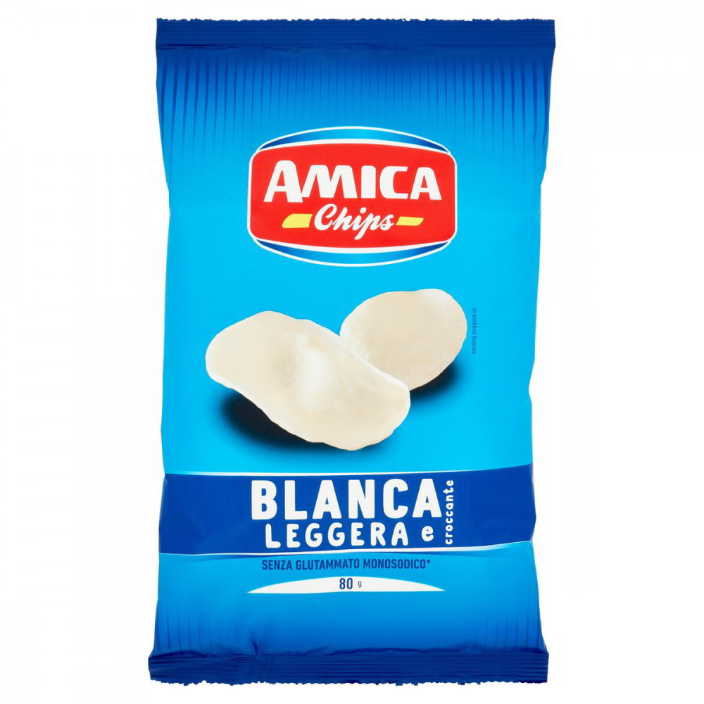 Amica Chips Křupky La Blanca - 80g