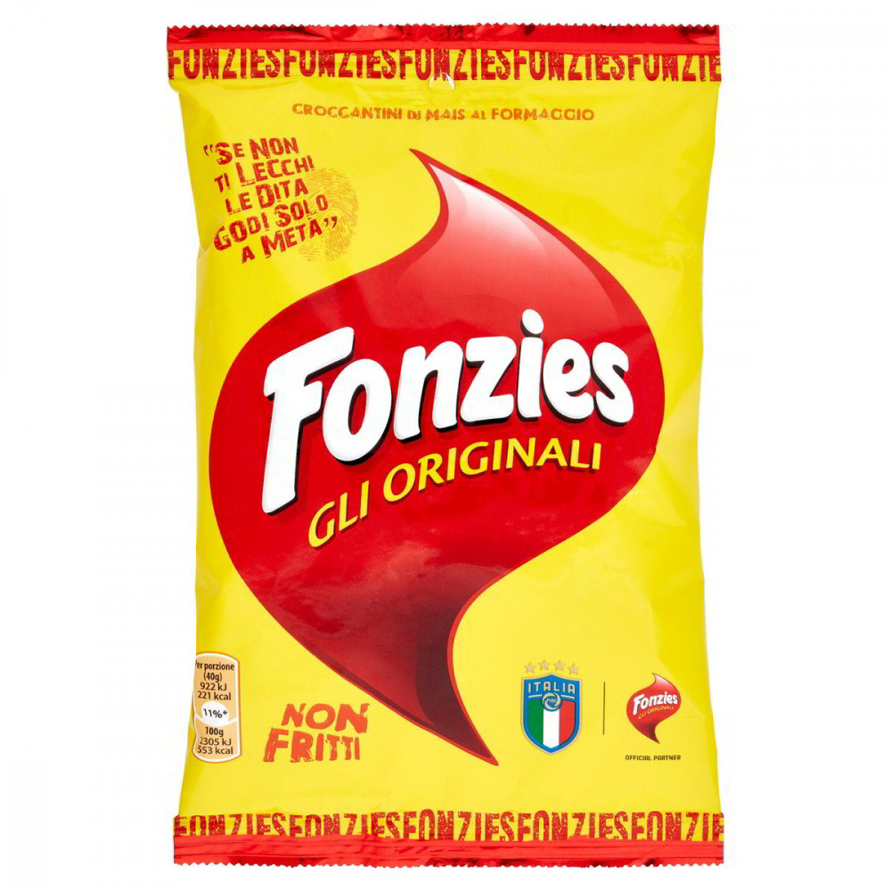 Fonzies Fonzies - 40g