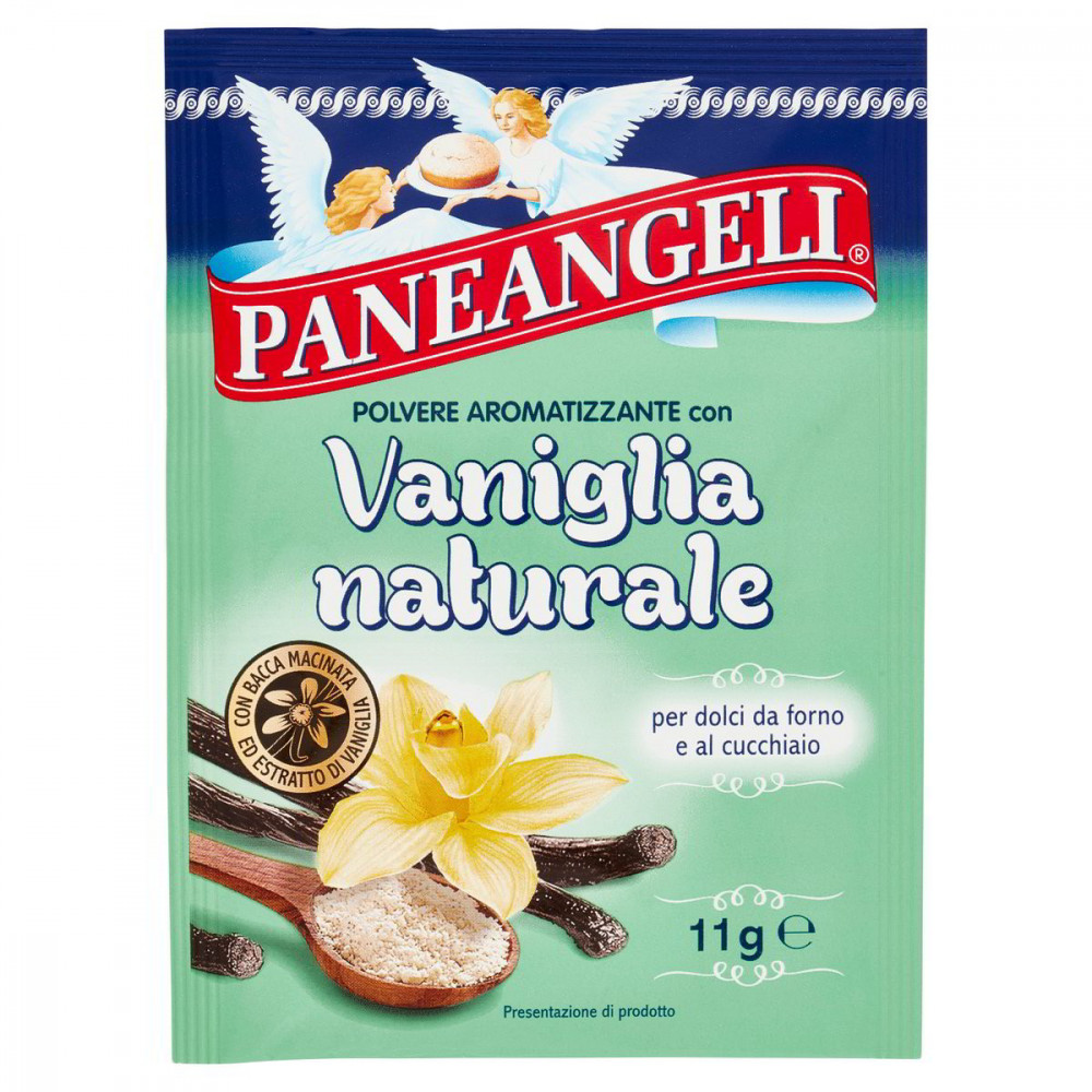 Cameo Paneangeli Přírodní Vanilka - 11g