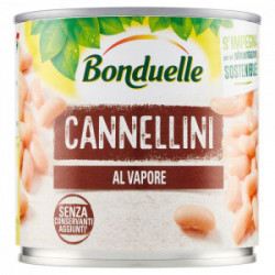 Bonduelle Fazole Cannellini Vařené V Páře - 310g