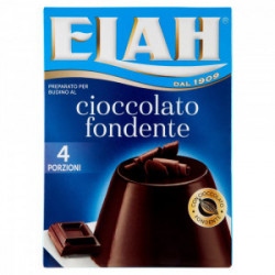 BUDINO CIOCCOLATO FONDENTE