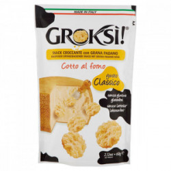 Grok 100% Padano Class. - 60g