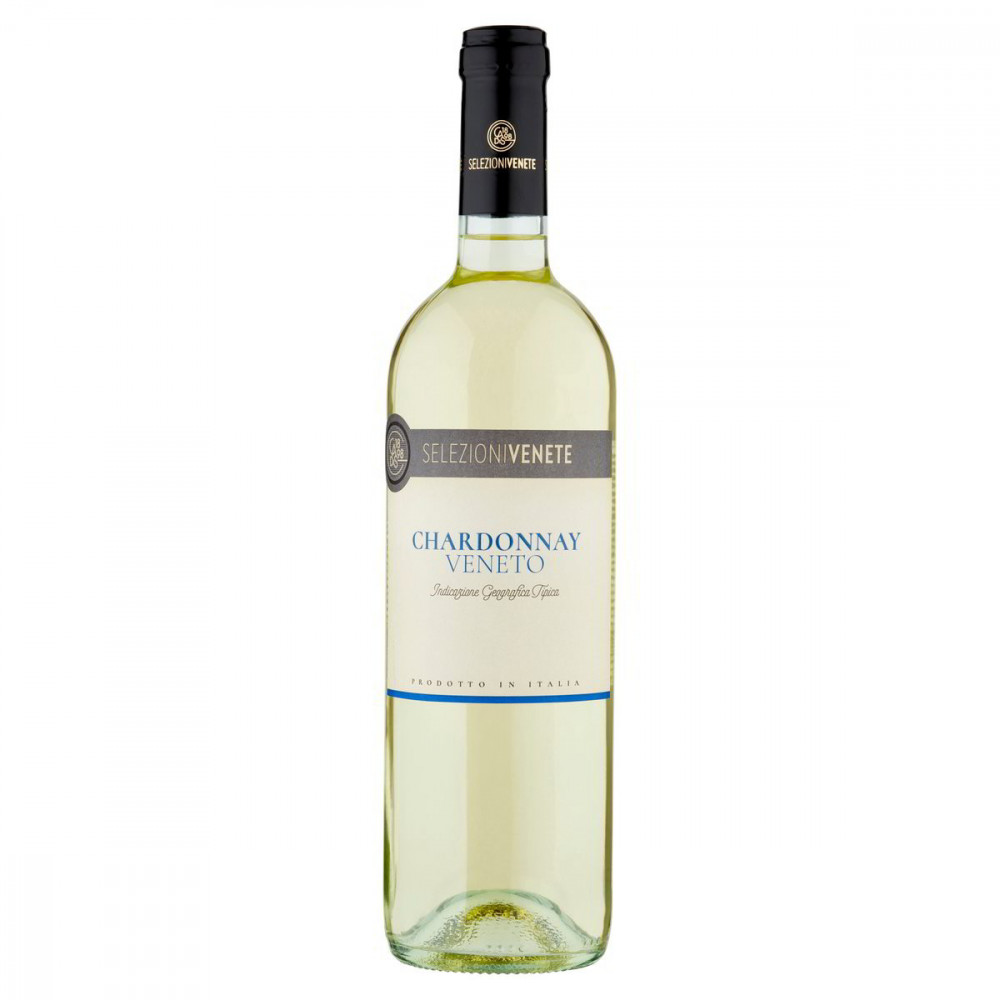 VINO CHARDONNAY IGT VENETO