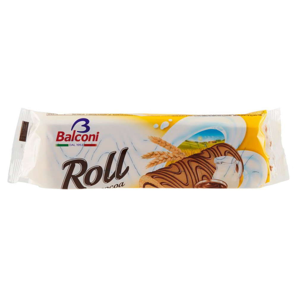 Balconi Roláda Kakao - 250g