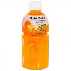 Mogu Mogu Láhev S Příchutí Pomeranč - 320ml