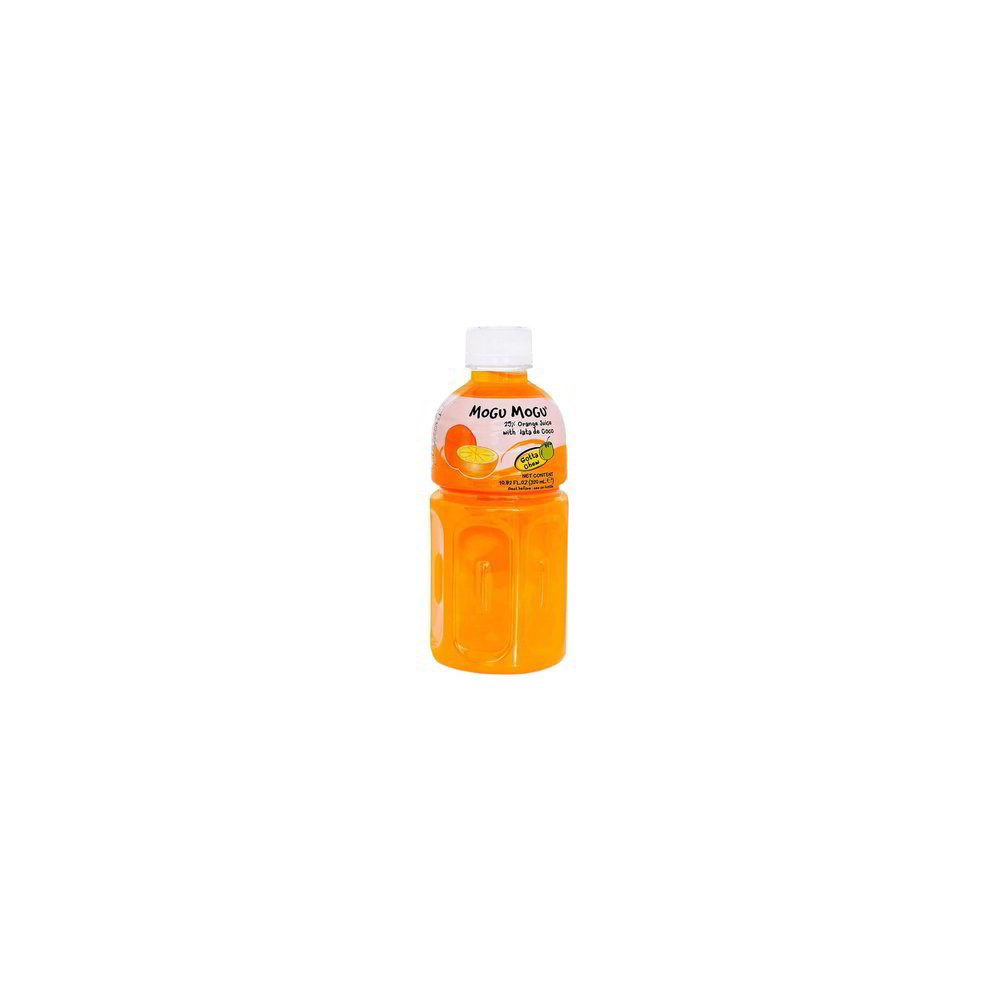 Mogu Mogu Láhev S Příchutí Pomeranč - 320ml