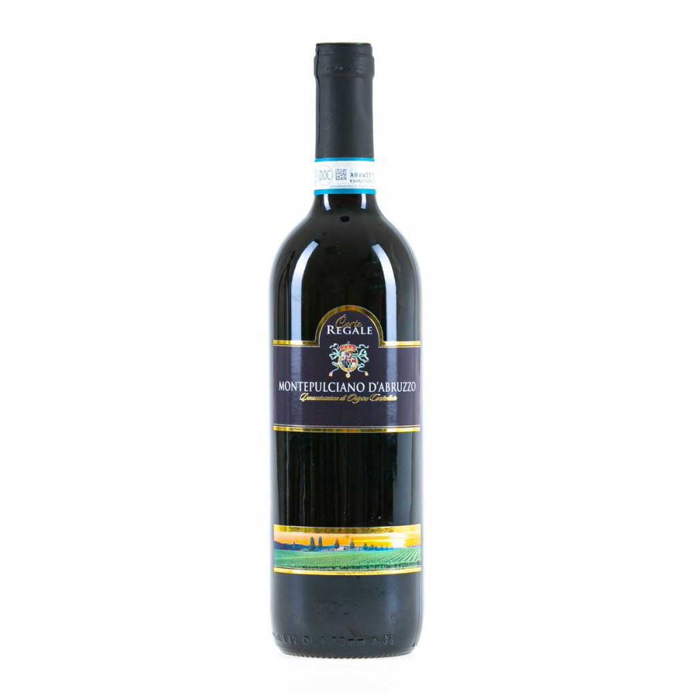 VINO CORTE MONTEPULCIANO D'ABRUZZO