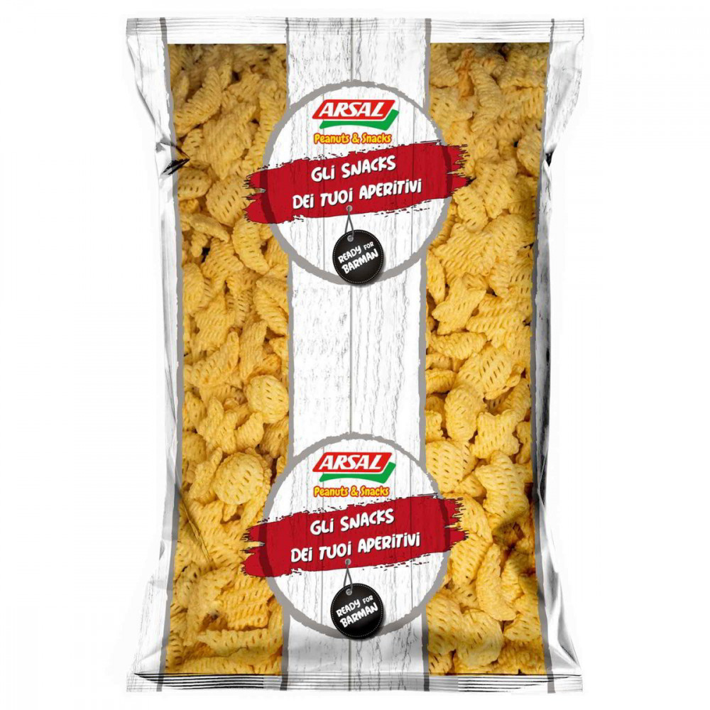 Arsal Snack Astro Mix Souer - 200g