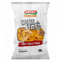 Arsal Maize Cones - 200g