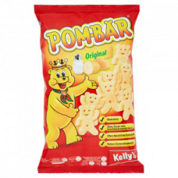 Kelly'S Pom-Bar Slaný Snack Original - 65g