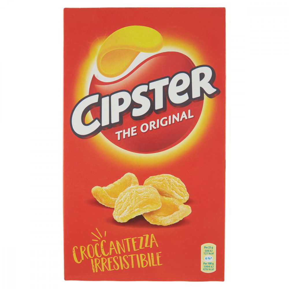 Cipster Cipster - 85g