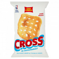 San Carlo Cross Super Pack - 100g