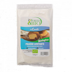 Purezza Bio Prášek Do Pečiva - 100g