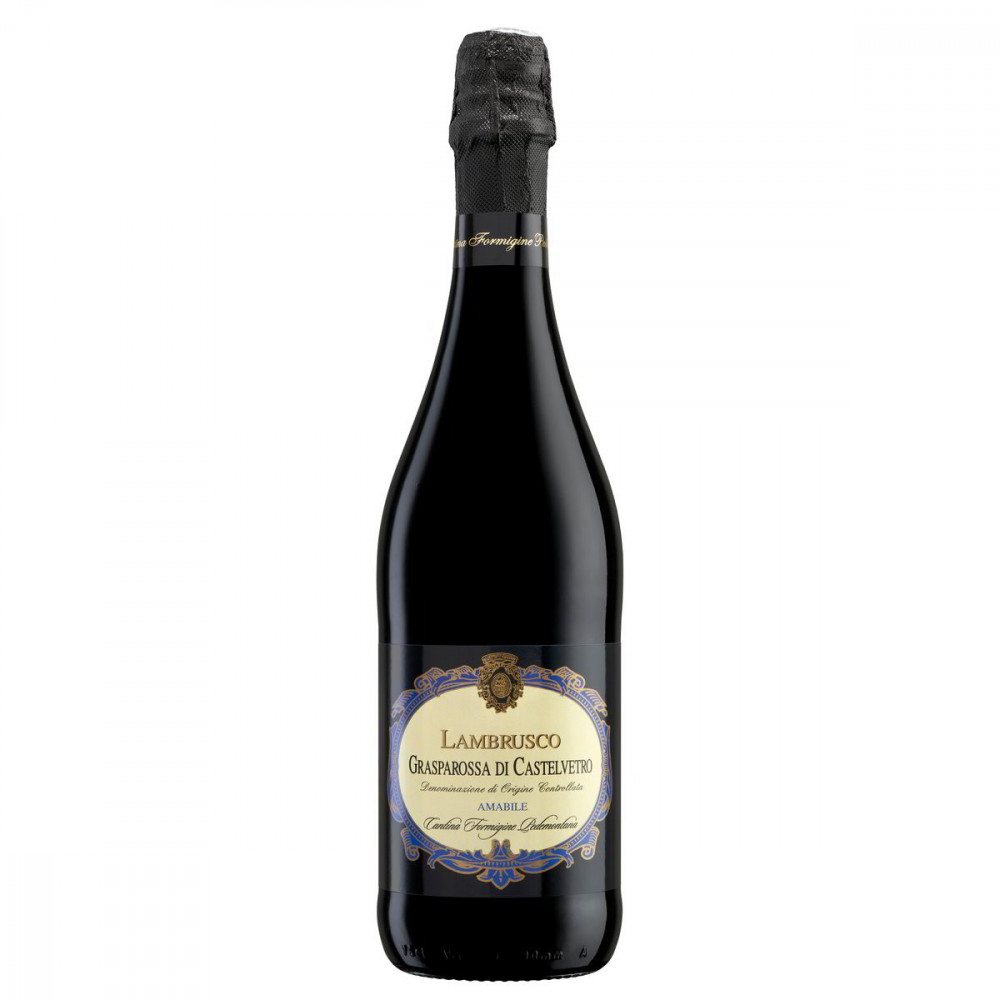 VINO LAMBRUSCO AMABILE