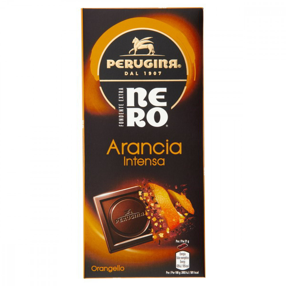 Nestlé Tyčinka Černý Pomeranč - 85g