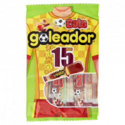 Goleador Cola Caramels - 120g