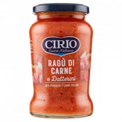 Cirio Omáčka Z Masového Ragú - 350g