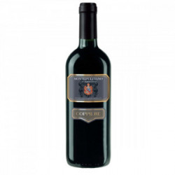 Coppiere Montepulciano D'Abruzzo Víno - 750ml