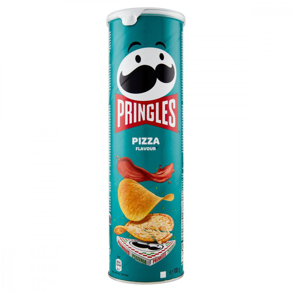 Pringles Chuť Pizzy - 185g