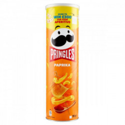 Pringles Paprika - 185g