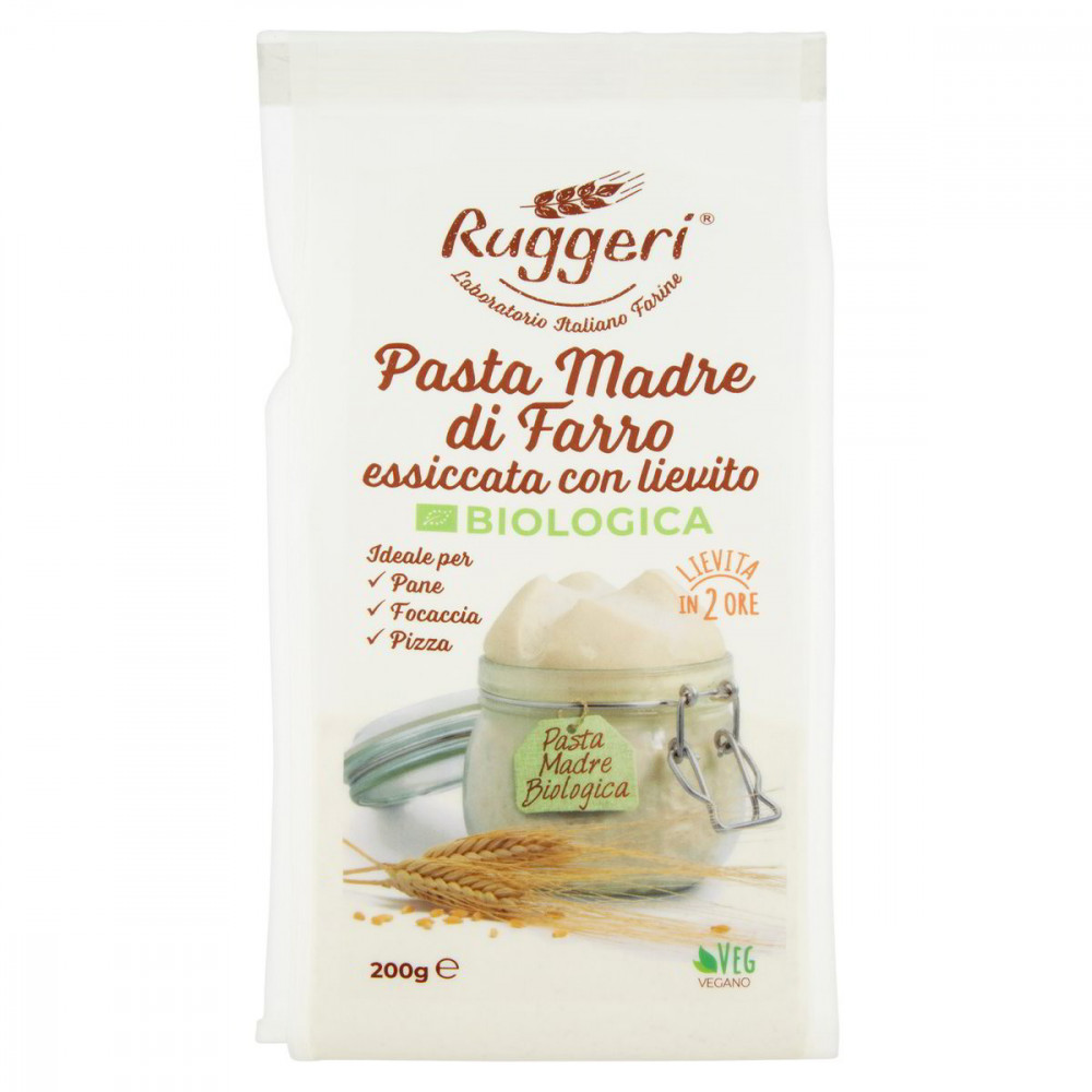 Ruggeri At.Bio Mateřské Droždí - 200g