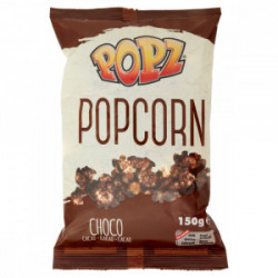 Popz Kakový Popcorn - 150g