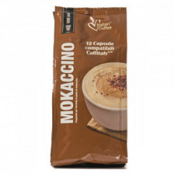 Italian Coffee Mokaccino Comp. Caffitaly X12 -