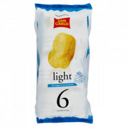 San Carlo Light Chipsy X6 - 150g