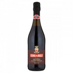 Chiarli Lambrusco Salamino Víno Suché - 750ml