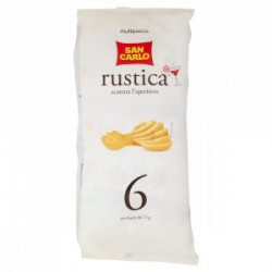 San Carlo Rustikální Multipack - 150g