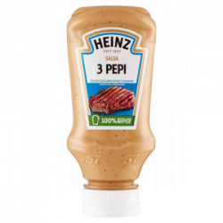 Heinz Heinz Omáčka Z 3 Koření - 220ml