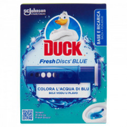 Duck Fresh Discs Blue Base - 1X