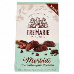 Tre Marie I Morbidi Ciocc. - 300g