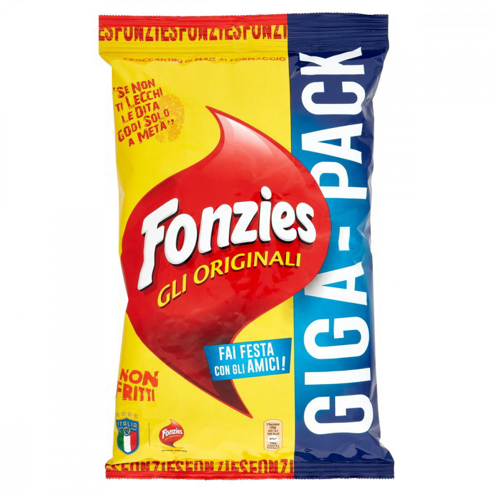 Fonzies Fonzies Giga-Pack - 280g