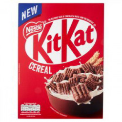 Nestle' Nestle'Nesquik Cereálie Kit Kat - 330g