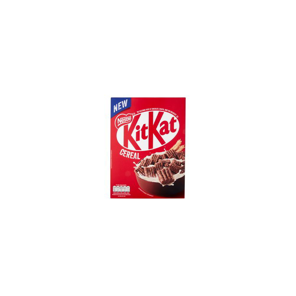 Nestle' Nestle'Nesquik Cereálie Kit Kat - 330g