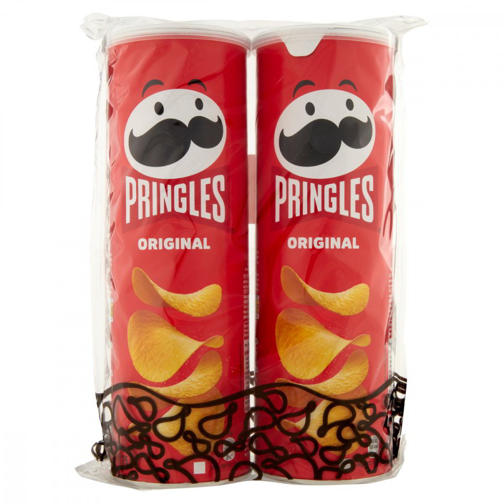 Pringles Pringles Original - 175g X2