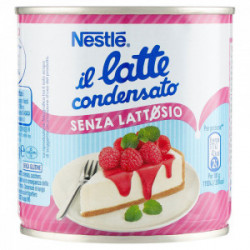 Nestle' Bezlaktózové Kondenzované Mléko - 387g