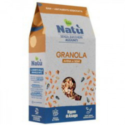 Rigoni Di Asiago Bio Granola Z Ovsa A Semínek Nat? - 250g