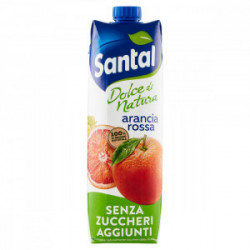 SANTAL ARANCIA ROSSA SENZA/ZUCCHERO LT.1