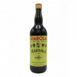 Giarola Královské Víno Marsala - 1l